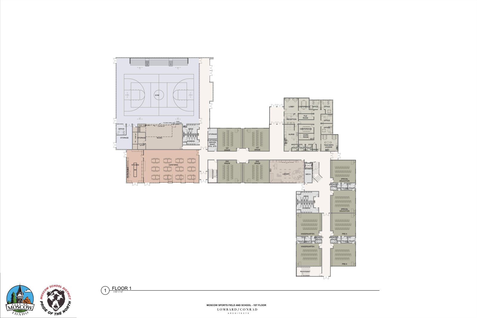 Floor 1 plan