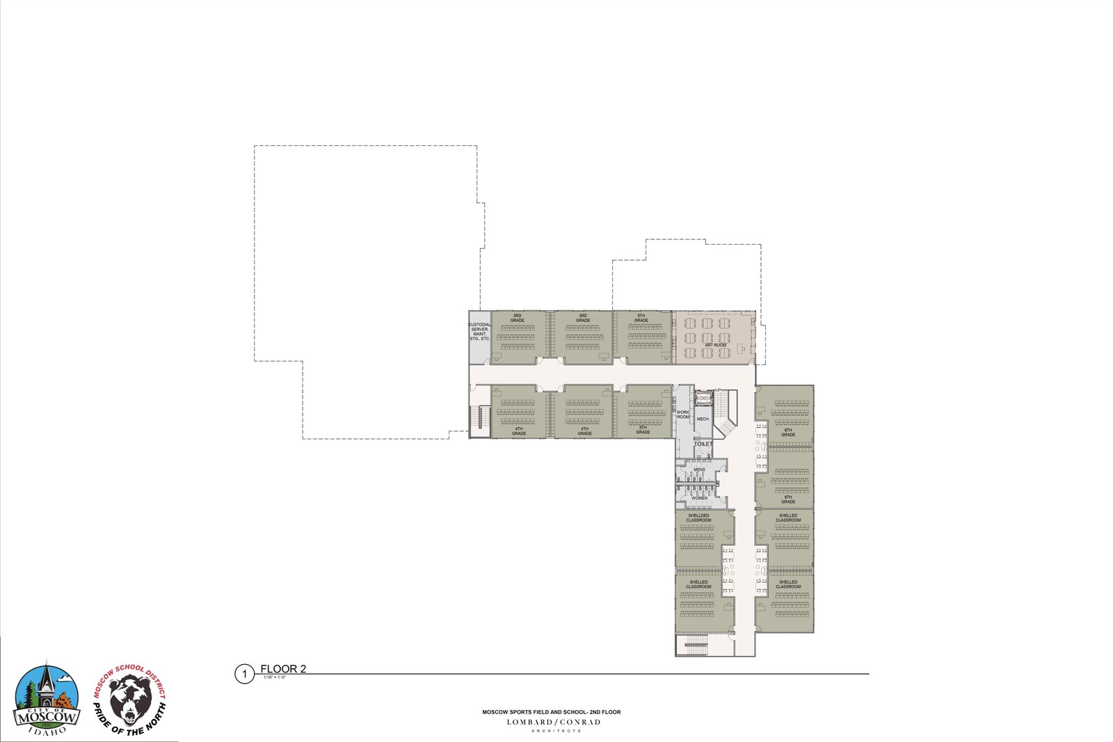 Floor 2 plan